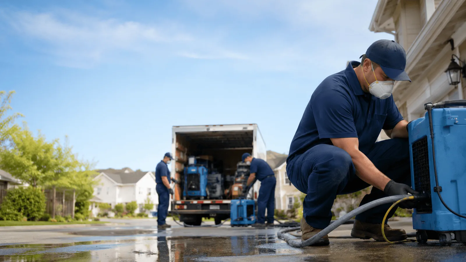 Trusted residential crawlspace mold remediation services in Campbellton, TX